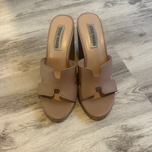 Steve Madden Women's Wedge